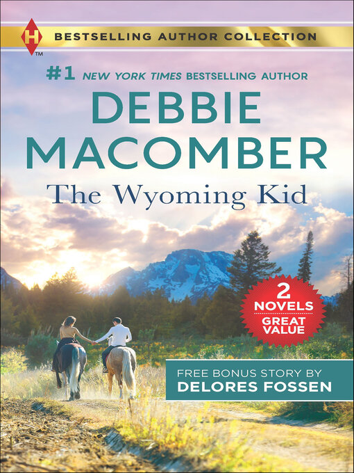 Title details for The Wyoming Kid by Debbie Macomber - Available